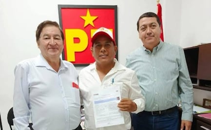 Asesinan a tiros a excandidato del PT en Santiago Sochiapan, Veracruz