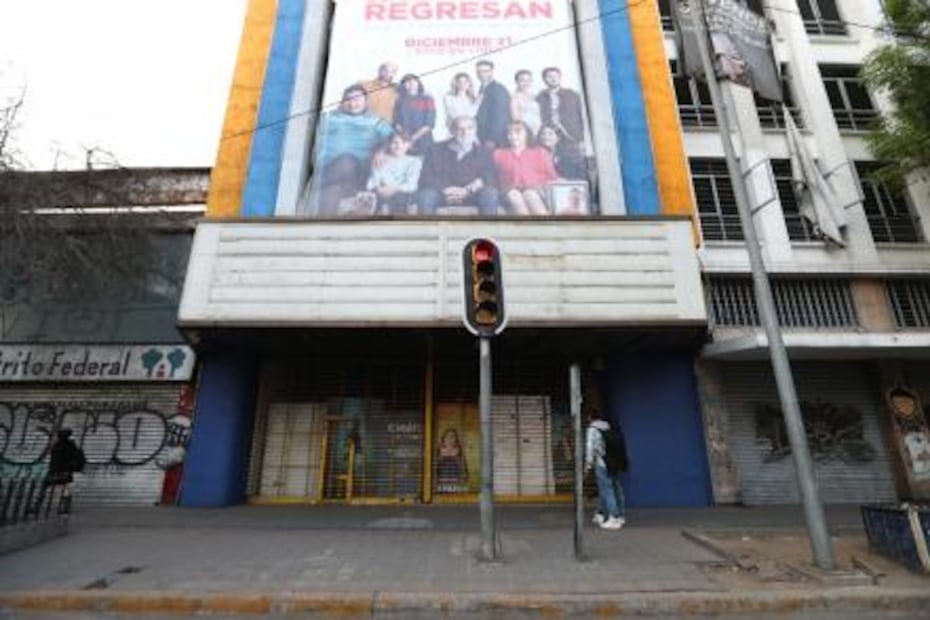 Grandes cines que cerraron sus puertas en la CDMX