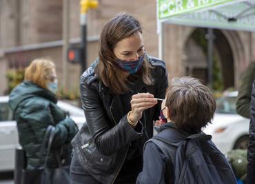 El orden de los síntomas del Covid-19 cambia según la variante: estudio