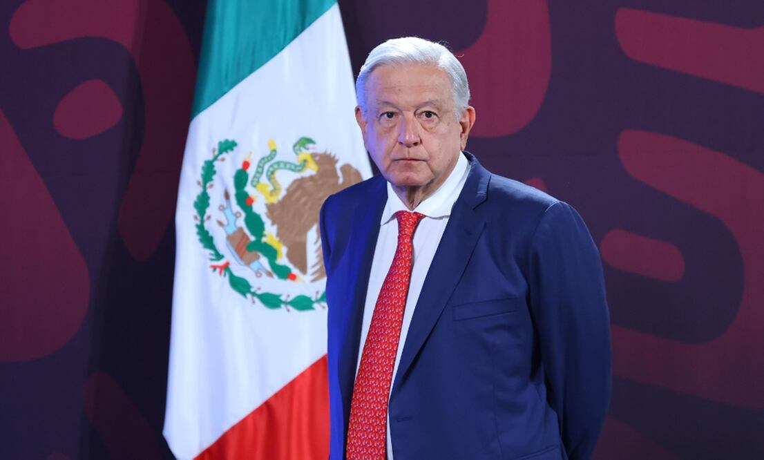 AMLO. Foto: Fernanda Rojas/EL UNIVERSAL