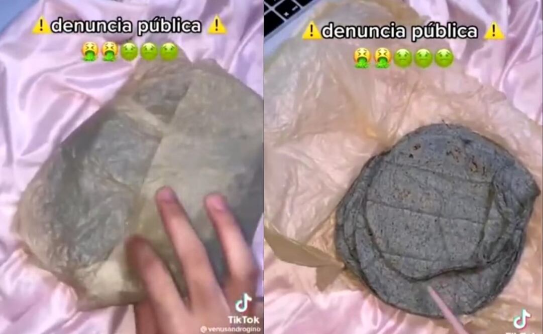 El joven dio de baja su video al ver la respuesta de internet. Foto: Captura de pantalla tomada de TikTok @venusandrogino