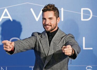 David Bisbal confunde "vorágine" con "aborigen"