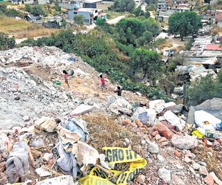 Naucalpan rechaza crisis de recolección de basura