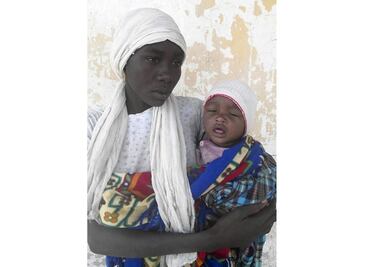 Encuentran a otra de las niñas secuestradas por Boko Haram