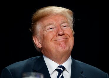 Trump no es objetivo criminal en la investigación sobre Rusia, apunta WP