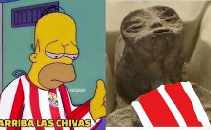 Chivas y Cade Cowell son víctimas de los memes por perder contra Tigres