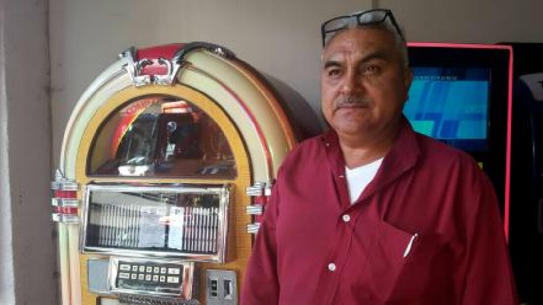 Sinfonolas, de discos de vinil a la “nube”