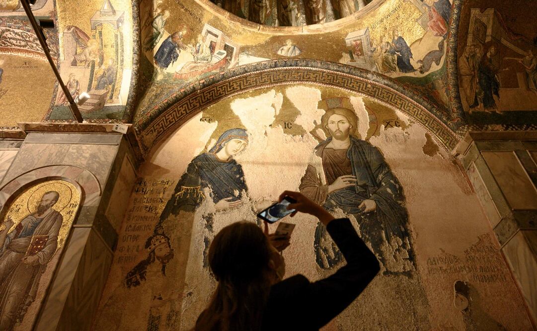 Foto: BULENT KILIC / AFP