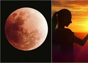 De Eclipse Lunar y Luna de Gusano a Equinoccio de primavera; los eventos astronómicos de marzo 2025