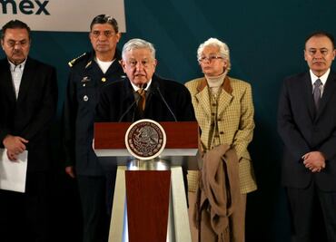 No debí decir mezquinos, pero sí son tiempos de canallas: AMLO