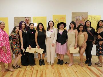 Alcaldía Álvaro Obregón celebra el Día Internacional de la Mujer; realiza el foro “De Mujer a Mujer” para promover la equidad