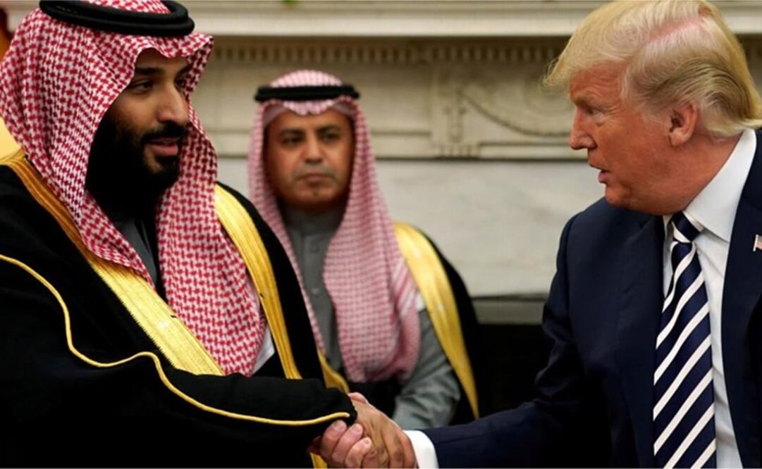 Trump aseguró que "puede que nunca" se sepan "todos los hechos que rodearon el asesinato del señor Jamal Khashoggi". Foto: Reuters