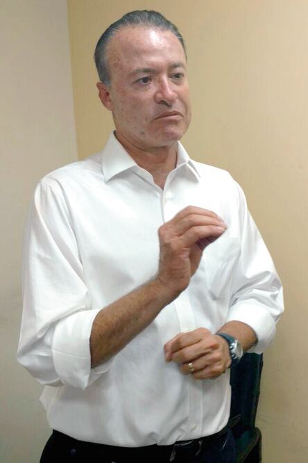 Coordinación. El gobernador Quirino Ordaz destacó en la reunión la importancia del trabajo de los 3 niveles de gobierno (ARCHIVO EL UNIVERSAL)