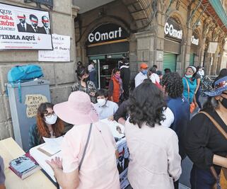 Morena va por 2 millones de firmas para enjuiciar a expresidentes