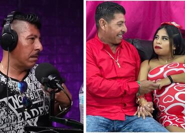 Tunden a pareja de Lupita "TikTok" tras polémicas declaraciones; “me casé con una de 14 años cuando yo tenía 29”