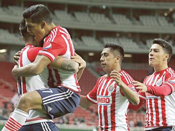 Chivas ya sabe lo que es la victoria