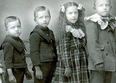 Memento mori: la tétrica costumbre de fotografiar familiares muertos