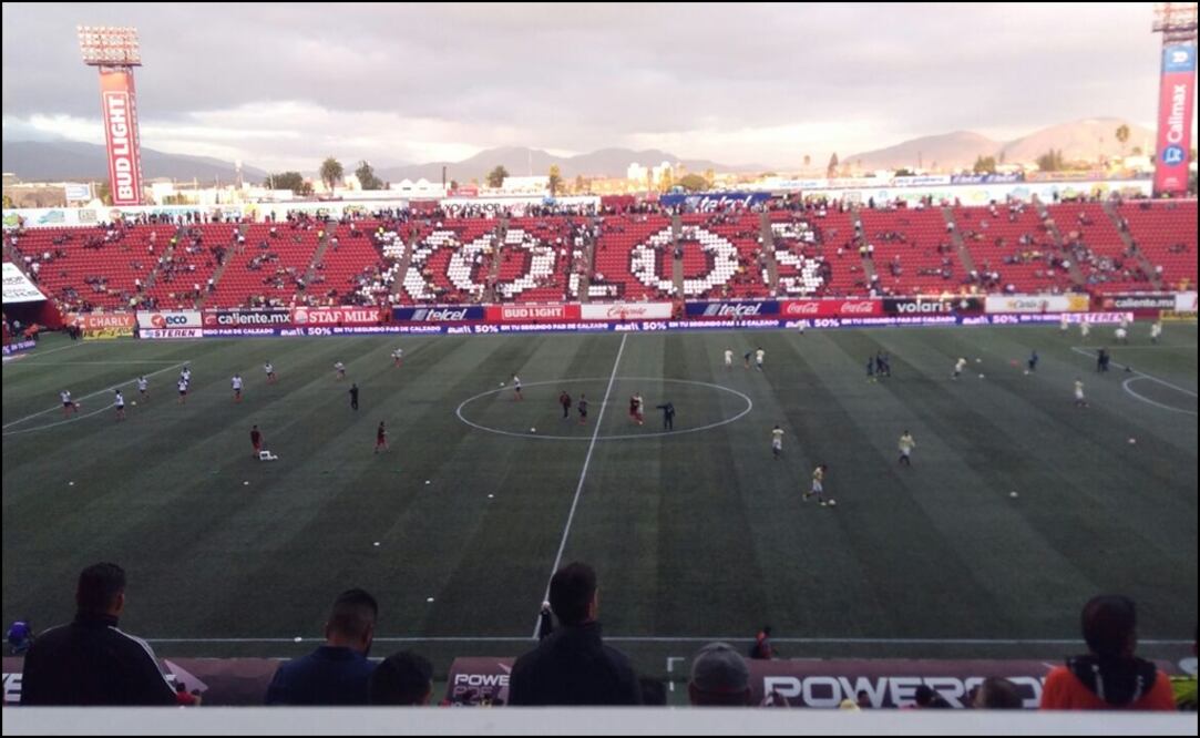 Especial. La afición respeta a Miguel Herrera