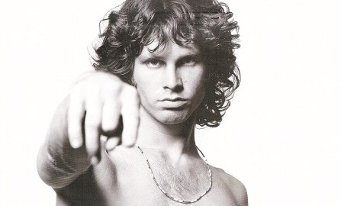 Francisco Sarabia y Jim Morrison, en un día como hoy