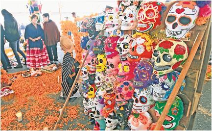 Pandemia provocará caída de 50% en ventas de Día de Muertos: Concanaco