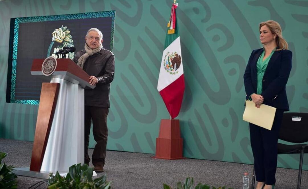 Foto: Gobierno de México