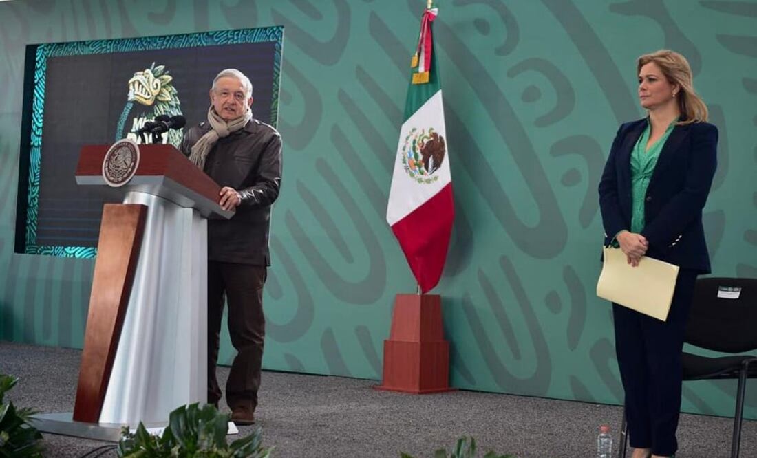 Foto: Gobierno de México