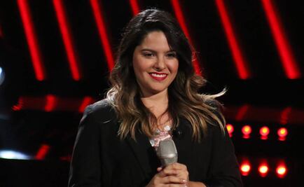 Concursante regresa a "La Voz... México" sin su gemela