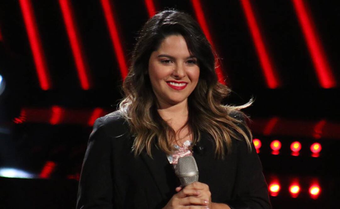 Foto: Facebook de La Voz México