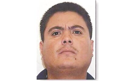 Dan otro auto de formal prisión a "El Carrete"