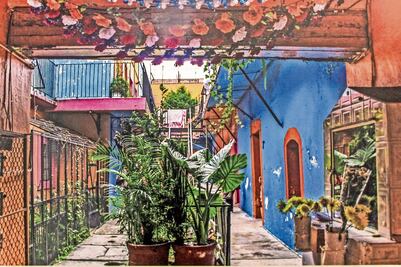 Muestra rescata la historia de las vecindades en el Centro 