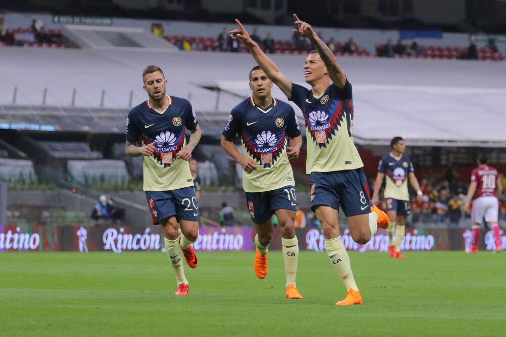 El verdadero América despertó