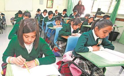 Plantea la SEP: estudiantes van a pasar de año, hasta de panzazo y con faltas