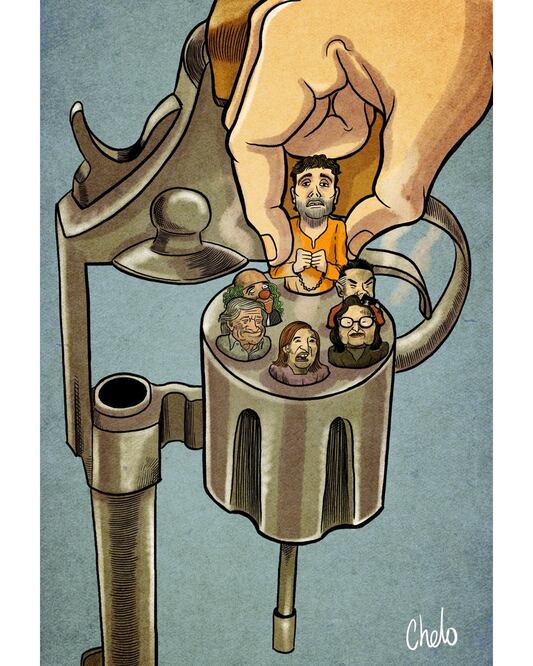 Cartón de CHELO