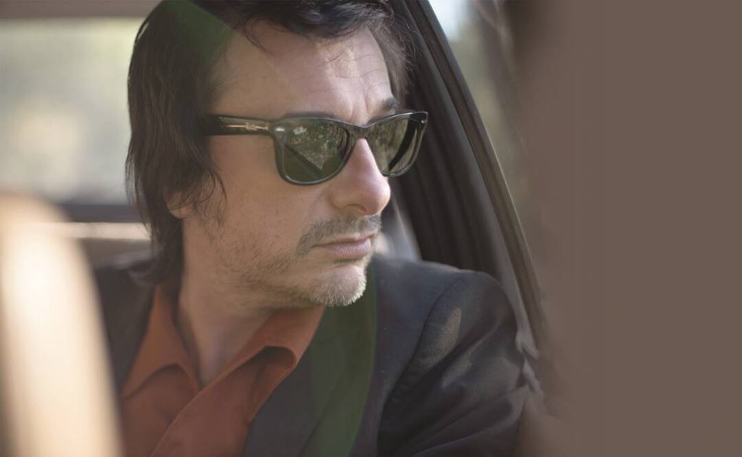 Al intérprete no le gusta el futbol (CORTESÍA)