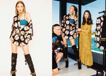 Así lucirá la próxima colección de H&M y Moschino