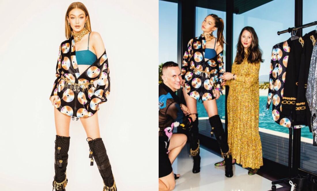 Foto: Instagram gigihadid