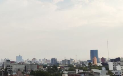 Suspenden contingencia ambiental en el Valle de México.