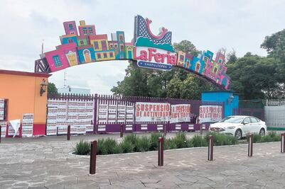 Indagan a exfuncionarios por caso de La Feria de Chapultepec