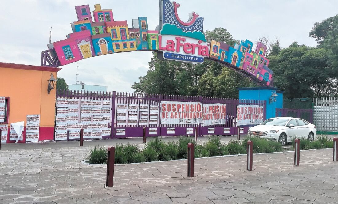 La PGJ citará a cinco exempleados por al muerte de Jesús Ruiz, de 17 años, quien salvó a otro menor de caer del juego La Batidora en 2018. Foto: ARCHIVO EL UNIVERSAL