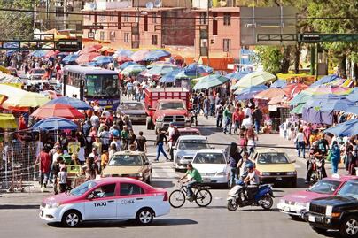 Abandonan cuerpo en una bolsa en la Morelos