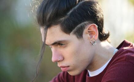 Él es Ryan Muñiz, el hijo de Marc Anthony que roba suspiros en las redes sociales