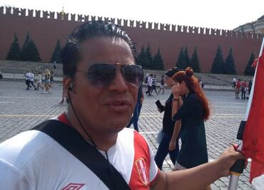 El último peruano en Moscú