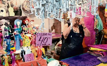 Álvaro Obregón suspende todas las actividades de Día de Muertos por Covid-19