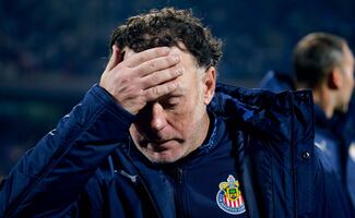 Gabriel Milito fue cacheteado por un elemento del Cruz Azul