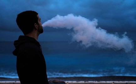 ¿Vapear es seguro? El ejemplo de Estados Unidos tras iniciativa de AMLO por eliminarlo