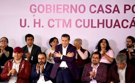 Programa Casa por Casa llega a Coyoacán; "gobernar es recorrer las calles para servir", dice Giovani Gutiérrez
