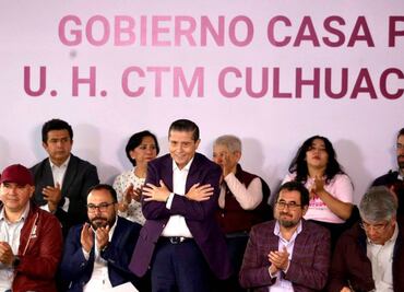 Programa Casa por Casa llega a Coyoacán; "gobernar es recorrer las calles para servir", dice Giovani Gutiérrez