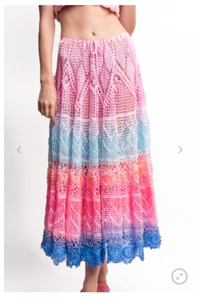 Los looks de Galilea Montijo en sus vacaciones por Turquía