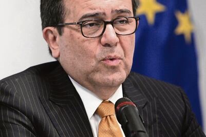 Nada de dulzura en la negociación