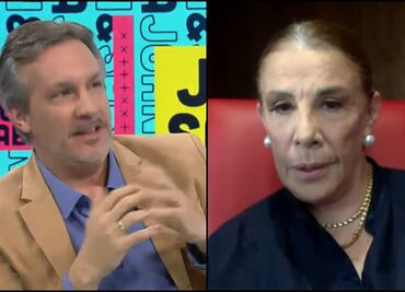 Periodistas y comunicadoras apoyan a Sabina Berman tras desencuentro con John Ackerman